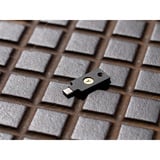 Yubico YubiKey 5C NFC, Sicherheitsschlüssel schwarz/gold, 2er Pack