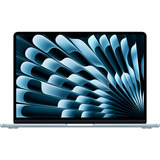 Apple MacBook Air 34,5 cm (13,6") 2026 CTO, Notebook hellblau, 32 GB, 512 GB (512 GB SSD), M5, MacOS, Deutsch