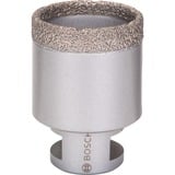 Bosch PRO Ceramic dry Bohrkrone, Ø 45mm, Bohrer für Winkelschleifer