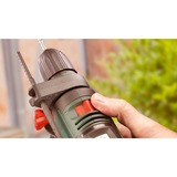 Bosch Schlagbohrmaschine UniversalImpact 7500 grün/schwarz, 750 Watt, Koffer