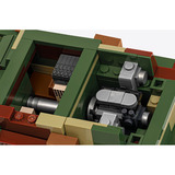 COBI Light Tank 7TP, Konstruktionsspielzeug 