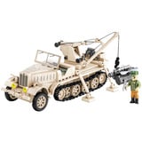 COBI Sd.Kfz. 9/1 Famo, Konstruktionsspielzeug Maßstab 1:35