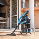 Cecotec Conga Ash 6000 EasyGo Home XL, Aschesauger schwarz