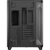 Corsair AIR 5400 RS-R ARGB , Tower-Gehäuse schwarz, Panoramic Glass 