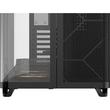 Corsair AIR 5400 RS-R ARGB , Tower-Gehäuse schwarz, Panoramic Glass 
