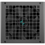 DeepCool PN850D, PC-Netzteil schwarz, 1x 12-Pin High Power GPU, 3x PCIe, 850 Watt