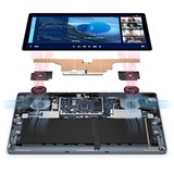Dell Latitude 7350-KM4W1 Detachable, Tablet-PC schwarz, Windows 11 Pro