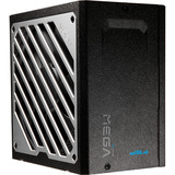 FSP MEGA GM 1200W, PC-Netzteil schwarz/weiß, 1x 12-Pin High Power GPU, 3x PCIe, Kabelmanagement, 1200 Watt
