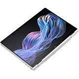 HP EliteBook X Flip G1i (B69BMET), Notebook silber, Intel® Core™ Ultra 5 226V, Intel® Arc™ Graphics 130V, 16 GB LPDDR5X, 512 GB (512 GB SSD), Windows 11 Pro