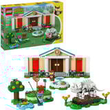 77056 Animal Crossing Eugens Museumssammlung, Konstruktionsspielzeug