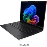 Lenovo ThinkPad L16 G3 Intel (21X8003GGE), Notebook schwarz, Intel® Core™ Ultra 5 325, Intel® Graphics, 16 GB DDR5, 512 GB (512 GB SSD), Windows 11 Pro