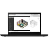Lenovo ThinkPad P14s Generalüberholt, Notebook schwarz, Intel® Core™ i5-10310U, Intel® UHD Graphics, 16 GB DDR4, 256 GB (256 GB SSD), Windows 11 Pro