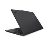 Lenovo ThinkPad P16s AMD G4 (21RX001LGE), Notebook schwarz, AMD Ryzen  AI 9 HX PRO 370, AMD Radeon 890M, 96 GB DDR5, 1 TB (1 TB SSD), Ubuntu Linux