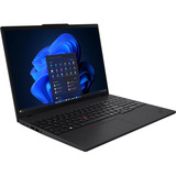 Lenovo ThinkPad T16 G4 (22AW002XGE), Notebook schwarz, Intel® Core™ Ultra 7 258V, Intel® Arc™ Graphics 140V, 32 GB LPDDR5X, 1 TB (1 TB SSD), Windows 11 Pro