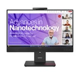 Lenovo ThinkVision T24-4v, LED-Monitor 60.5 cm (23.8 Zoll), schwarz, FullHD, IPS, HDMI, DP, USB-C, USB-Hub, 120Hz Panel