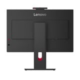 Lenovo ThinkVision T24-4v, LED-Monitor 60.5 cm (23.8 Zoll), schwarz, FullHD, IPS, HDMI, DP, USB-C, USB-Hub, 120Hz Panel