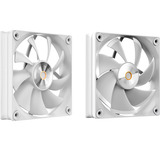 Ocypus Iota A40 Dual Fan, CPU-Kühler weiß, 120 mm