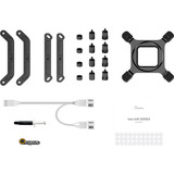 Ocypus Iota A40 Dual Fan, CPU-Kühler weiß, 120 mm