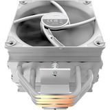Ocypus Iota A40 Dual Fan, CPU-Kühler weiß, 120 mm