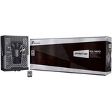 Seasonic PRIME PX-1600, PC-Netzteil schwarz, 8x PCIe, Kabel-Management, 1600 Watt