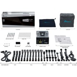 Seasonic PRIME PX-1600, PC-Netzteil schwarz, 8x PCIe, Kabel-Management, 1600 Watt