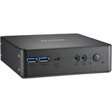 Shuttle XPC nano NC4010BA, Mini-PC schwarz, Windows 11 Pro