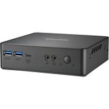 Shuttle XPC nano NC4010BA, Mini-PC schwarz, Windows 11 Pro