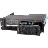 Sonnet xMac Studio - Echo II DV module, Rack-Gehäuse schwarz, 3 Höheneinheiten