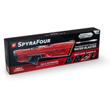 Spyra SpyraFour, Wasserpistole rot