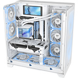 Thermaltake MAGCurve 360 Ultra AIO ARGB Snow Edition, Wasserkühlung weiß