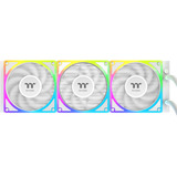 Thermaltake MAGCurve 360 Ultra AIO ARGB Snow Edition, Wasserkühlung weiß