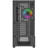 Xilence Flux X916.ARGB, Tower-Gehäuse schwarz, Tempered Glass