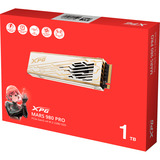 ADATA XPG MARS 980 PRO 1.0TB, SSD PCIe Gen5 x4, NVMe, M.2 2280