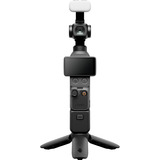 DJI Osmo Pocket 4 Creator Combo, Videokamera schwarz