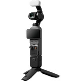 DJI Osmo Pocket 4 Creator Combo, Videokamera schwarz