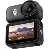 DJI  Osmo Nano Standard Combo (128GB), Videokamera anthrazit, 4K, Zeitlupe, Zeitraffer