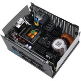 DeepCool GAMER STORM PS750G, PC-Netzteil schwarz, 1x 12-Pin High-Power GPU, 3x PCIe, Kabelmanagement, 750 Watt