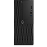 Dell OptiPlex 3050 MT Generalüberholt, PC-System schwarz, Windows 10 Pro