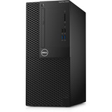 Dell OptiPlex 3050 MT Generalüberholt, PC-System schwarz, Windows 10 Pro