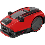EINHELL Power X-Change Mähroboter FREELEXO CAM 500 rot/schwarz, Li-Ion Akku 3,0Ah, Kamera + Sensor