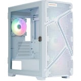 Enermax MarbleShell MS31 RGB + Marblebron II  650W, Tower-Gehäuse weiß, Bundle Gehäuse + Netzteil verschraubt