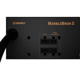 Enermax MarbleShell MS31 RGB + Marblebron II  650W, Tower-Gehäuse weiß, Bundle Gehäuse + Netzteil verschraubt
