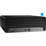 HP Pro Small Form Factor 400 G9 (881Y8EA), PC-System schwarz, Windows 11 Pro