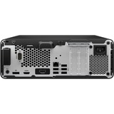 HP Pro Small Form Factor 400 G9 (881Y8EA), PC-System schwarz, Windows 11 Pro