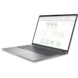 HP ZBook 8 G2i (DK2Z2ET), Notebook silber, Intel® Core™ Ultra 7 356H, NVIDIA RTX PRO 500, 32 GB DDR5, 1 TB (1 TB SSD), Windows 11 Pro