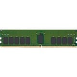 Kingston ValueRAM DIMM 16 GB DDR4-3200 ECC Registered, Arbeitsspeicher grün, KSM32RD8/16HE, Hynix