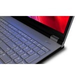 Lenovo ThinkPad P16 G2 (21FA004MGE), Notebook grau/schwarz, Intel® Core™ i9-13980HX, NVIDIA RTX 4000, 32 GB DDR5, 1 TB (1 TB SSD), Windows 11 Pro