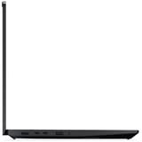 Lenovo ThinkPad P16s G5 Intel (21XE0066GE), Notebook schwarz, Intel® Core™ Ultra 7 356H, NVIDIA RTX PRO 500, 32 GB LPDDR5X, 1 TB (1 TB SSD), Windows 11 Pro