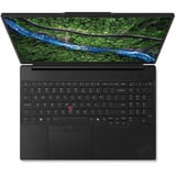 Lenovo ThinkPad P16s G5 Intel (21XE0066GE), Notebook schwarz, Intel® Core™ Ultra 7 356H, NVIDIA RTX PRO 500, 32 GB LPDDR5X, 1 TB (1 TB SSD), Windows 11 Pro