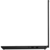 Lenovo ThinkPad T16 Intel G5 (21WT003WGE), Notebook schwarz, Intel® Core™ Ultra 7 355, Intel® Graphics, 64 GB LPDDR5X, 1 TB (1 TB SSD), Windows 11 Pro